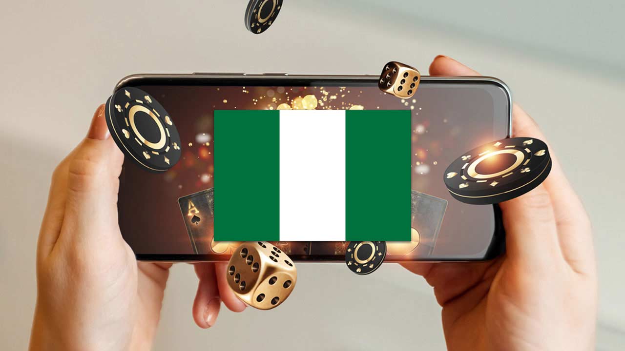 technology is changing the Nigerian online casino market