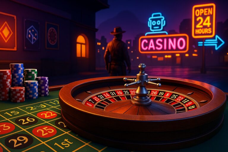 This is Why Roulette Keeps Popping Up in Video Games